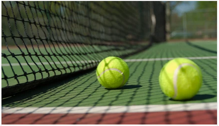 Do you have mould on your tennis court?