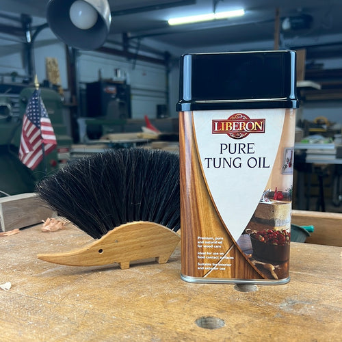 Liberon Quick Drying Tung Oil - Paramount-Coatings