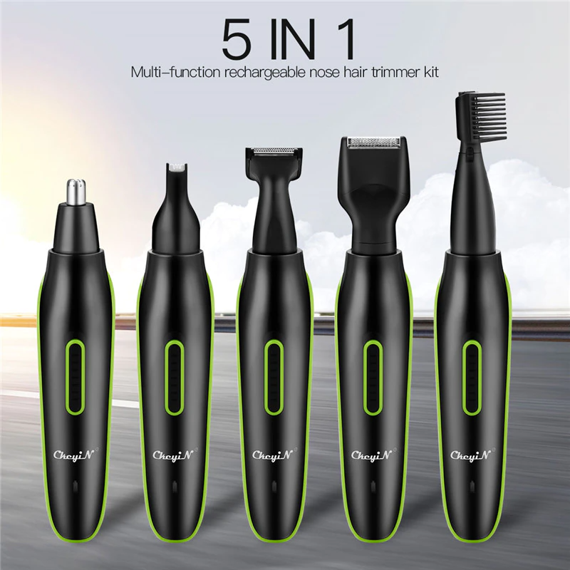 best nose hair trimmer by goodhouskeeping for men