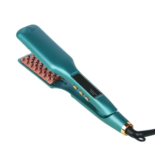 Professional LCD volumizing hair iron iciCosmetic™