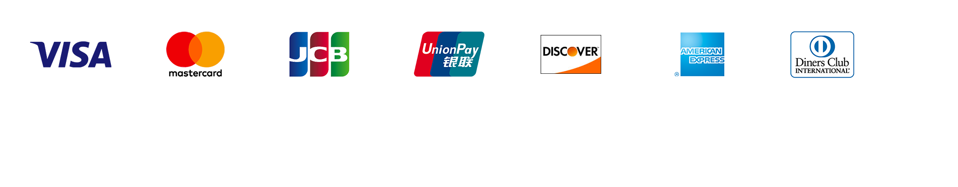 Оплатить картой unionpay