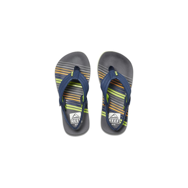 reef boys flip flops