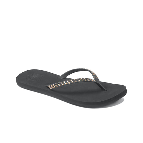 reef bliss embellished flip flop