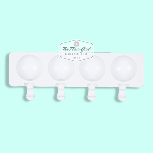 Christmas Cakesicle Silicone Molds (2-Pack) – The Flour Girl