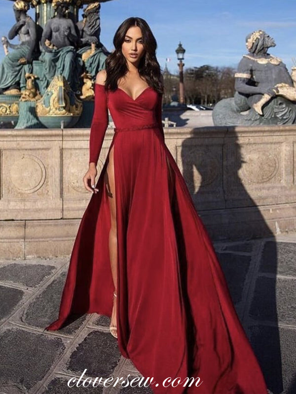 Red Formal Dresses Long Clearance, 57 ...