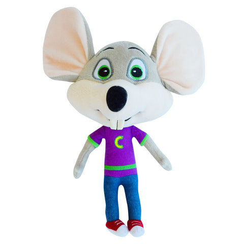 chuck e cheese plush dolls