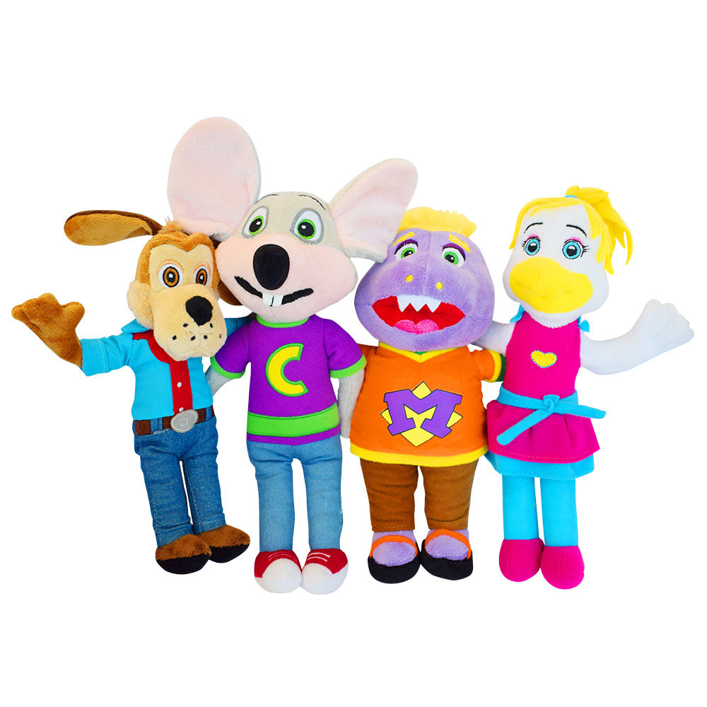 chuck e cheese plush amazon