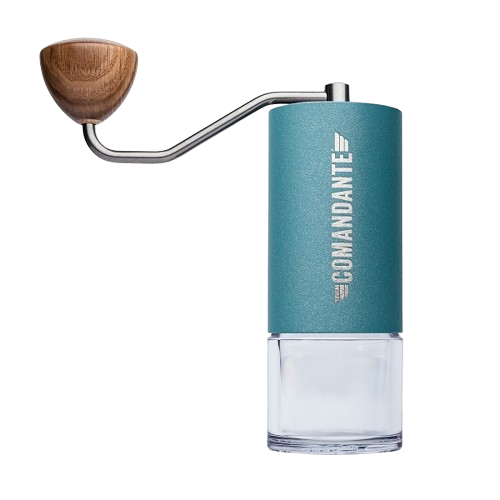 Comandante MK4 Nitro Blade Coffee Grinder Alpine Lagoon