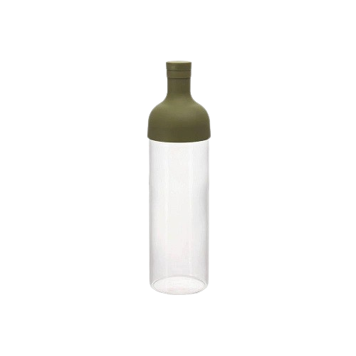 Hario Filter-in Bottle, Olive Green