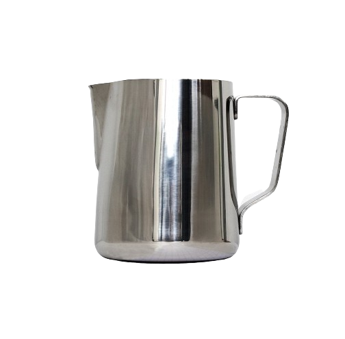 Trenton Milk Frothing Jug Silver 0.4Lt