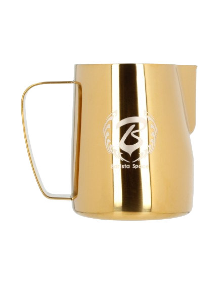 Barista Space Golden Milk Pitcher