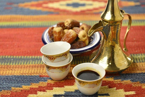 طرق تحضير قهوة سعودية مميزة