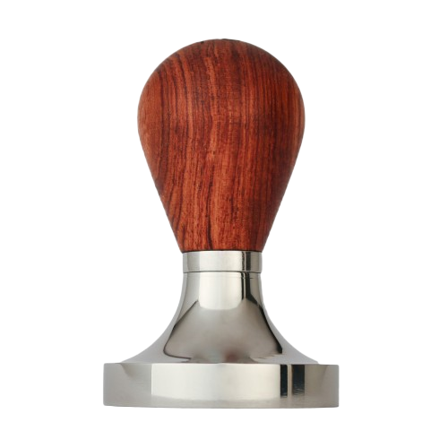 Espresso Gear - Rosewood Tamper Flat 58mm