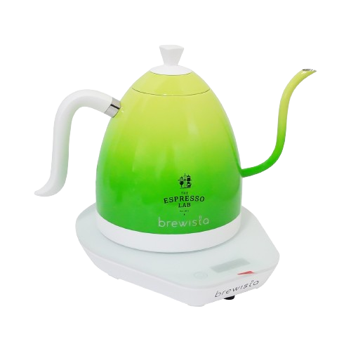 Brewista Limited Candy Edition - Artisan Electric Gooseneck Kettle, Candy Green