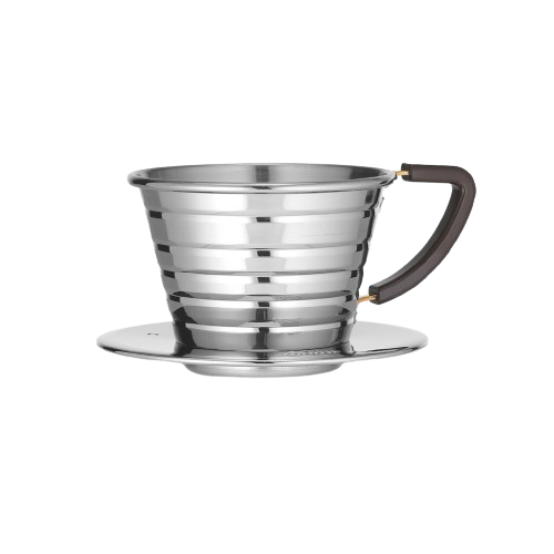 Kalita Wave 155 Stainless Steel Dripper