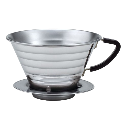 Kalita Wave 185 Stainless Steel Dripper