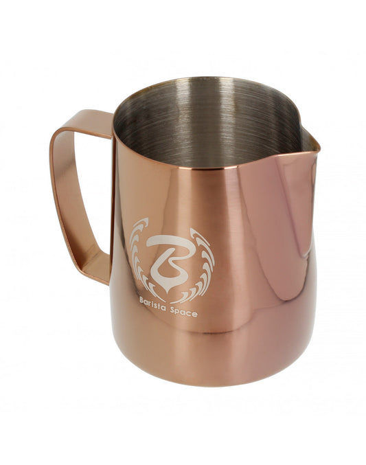 Barista Space Copper Milk Pitcher - فولت VOLT