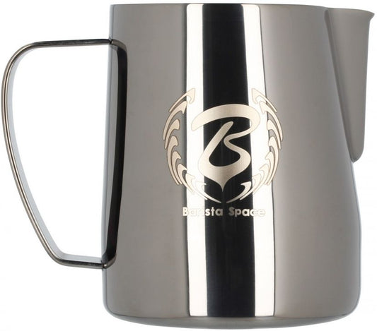 Barista Space Light Black Milk Pitcher - فولت VOLT