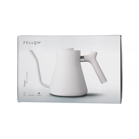 Fellow Stagg Mini Kettle - Matte White - فولت VOLT