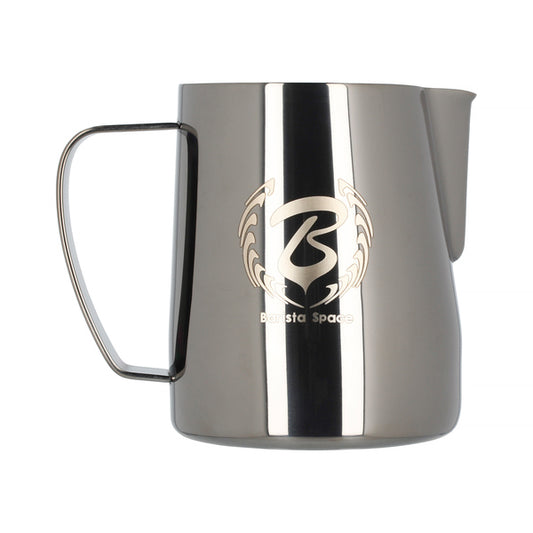 Barista Space Light Black Milk Pitcher - فولت VOLT