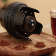 كوب قهوة محمول مع مطحنة كهربائية شاومي 427 مل