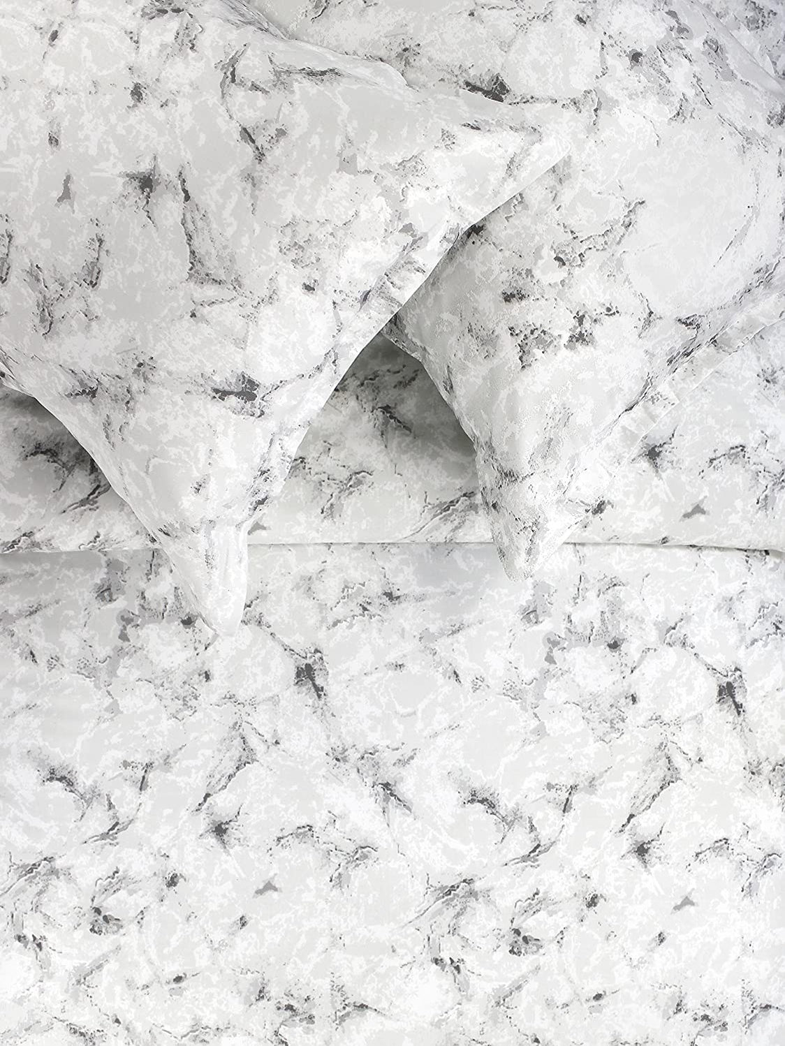 Marble Duvet Set — Domani Home