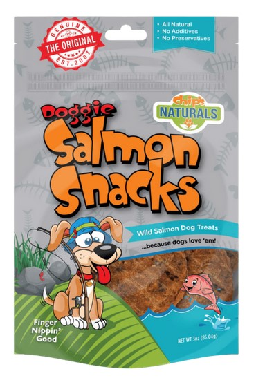 all natural salmon dog treats