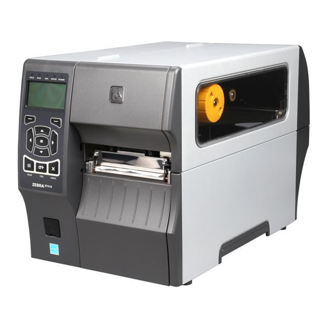 Zebra ZT410 Printer — OMNIQ Barcodes