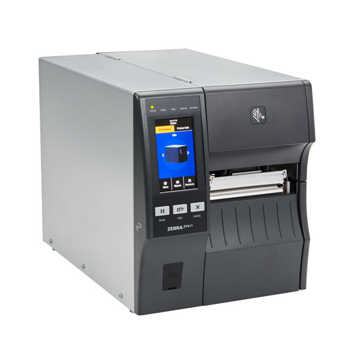 Zebra Zt411 Printer Zt41142 T310000z — Omniq Barcodes 2552
