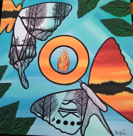 Native Canadian Artwork – IndigeneArts - Authentic Indigenous Art