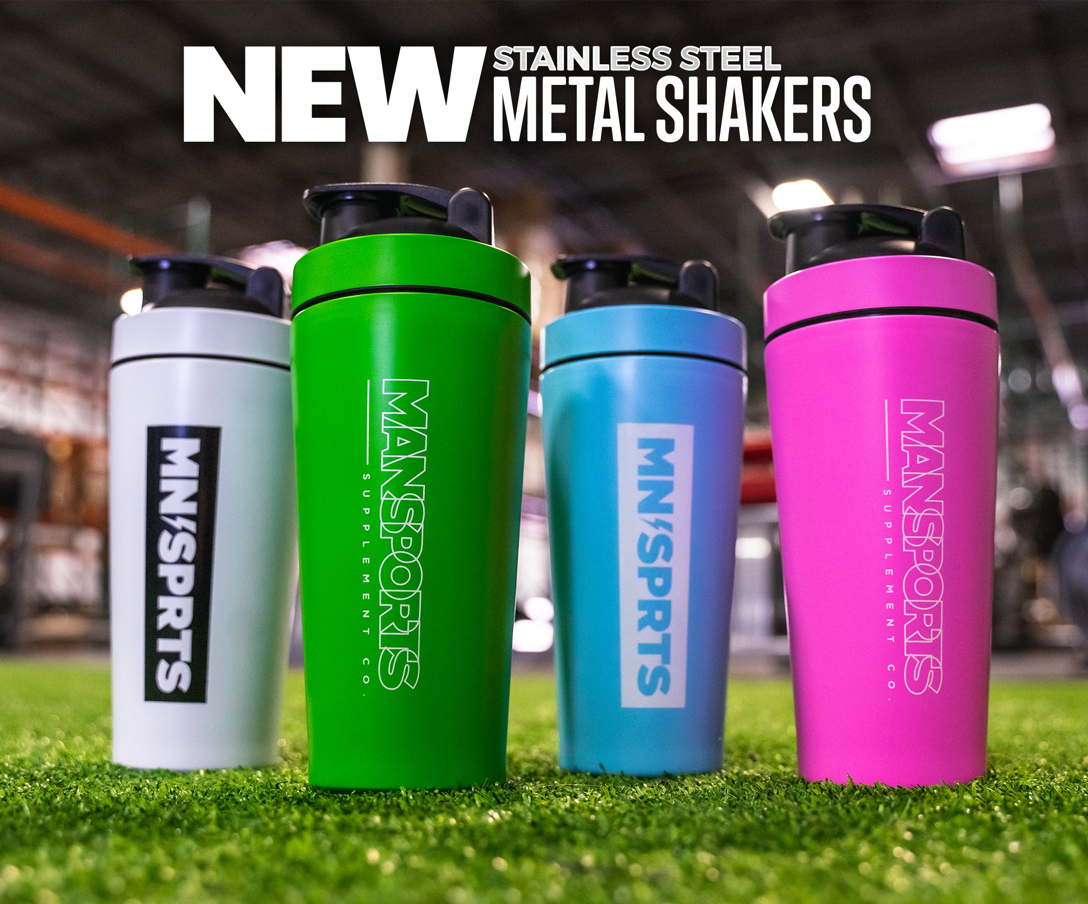 Respawn Limited Edition Shaker Merch