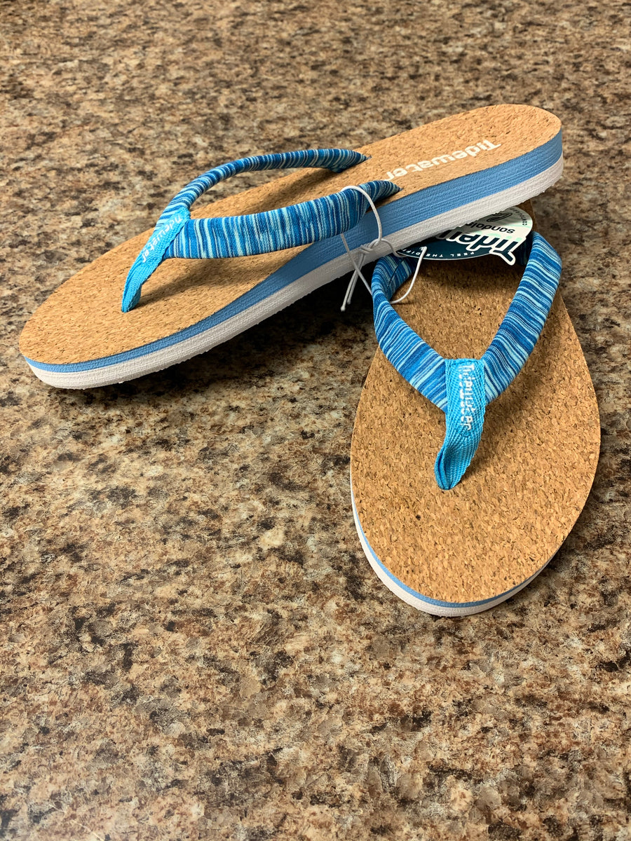 Tidewater Flip Flops – Wishful Threads Boutique