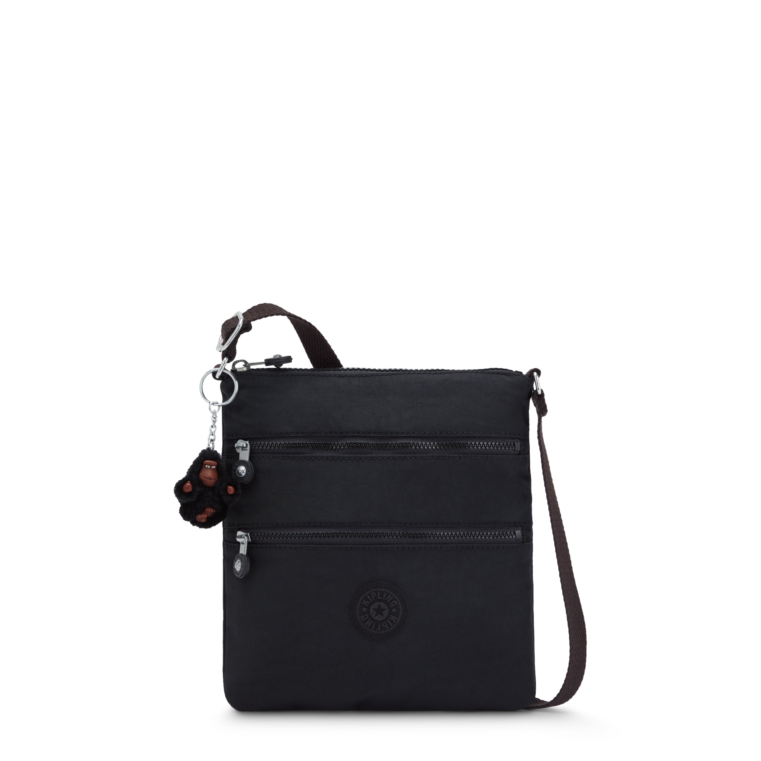 

KIPLING Small Crossbody Female Black Tonal Keiko 07906-0DH