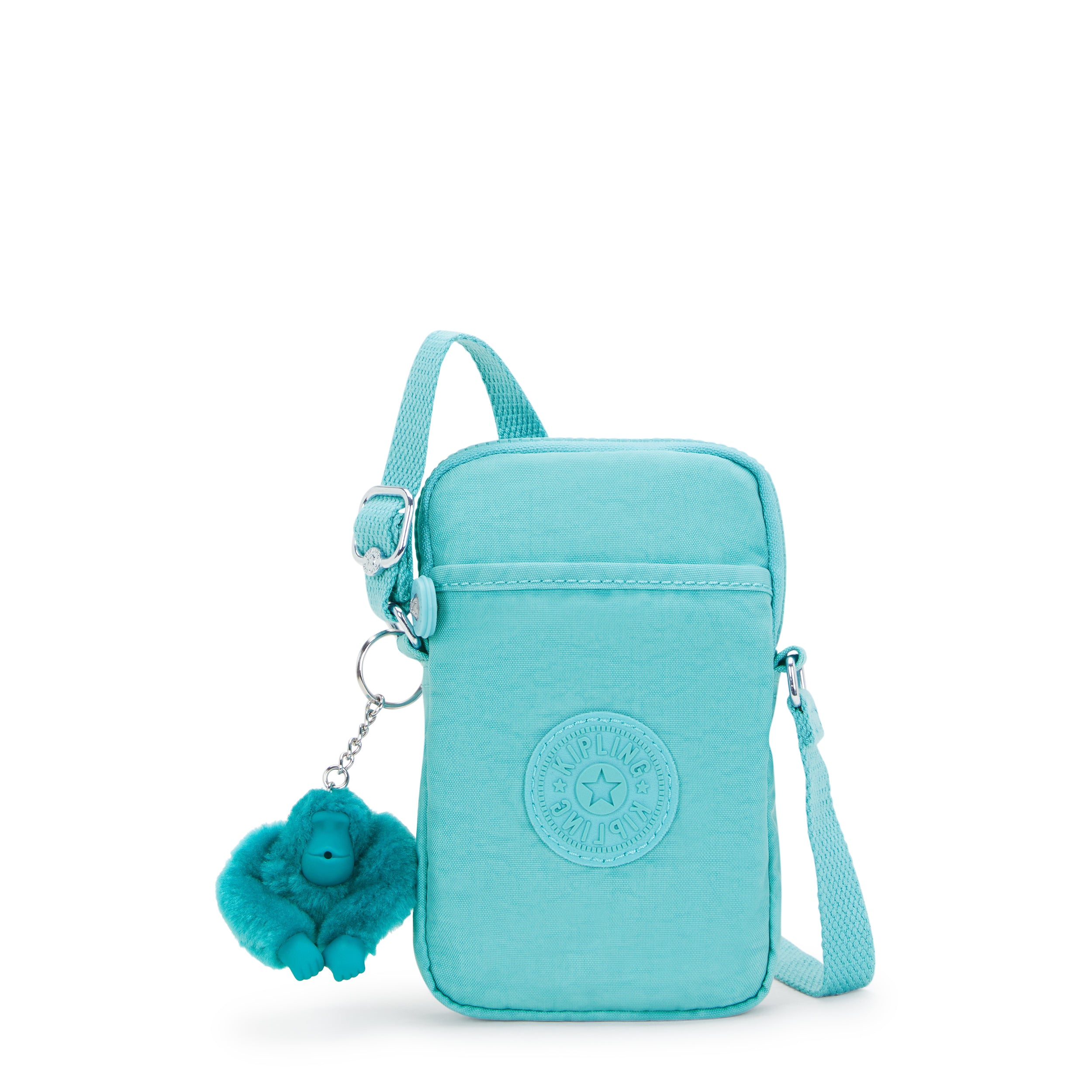 

Kipling Phone Bag Female Deepest Aqua Tally - I0271-T6E