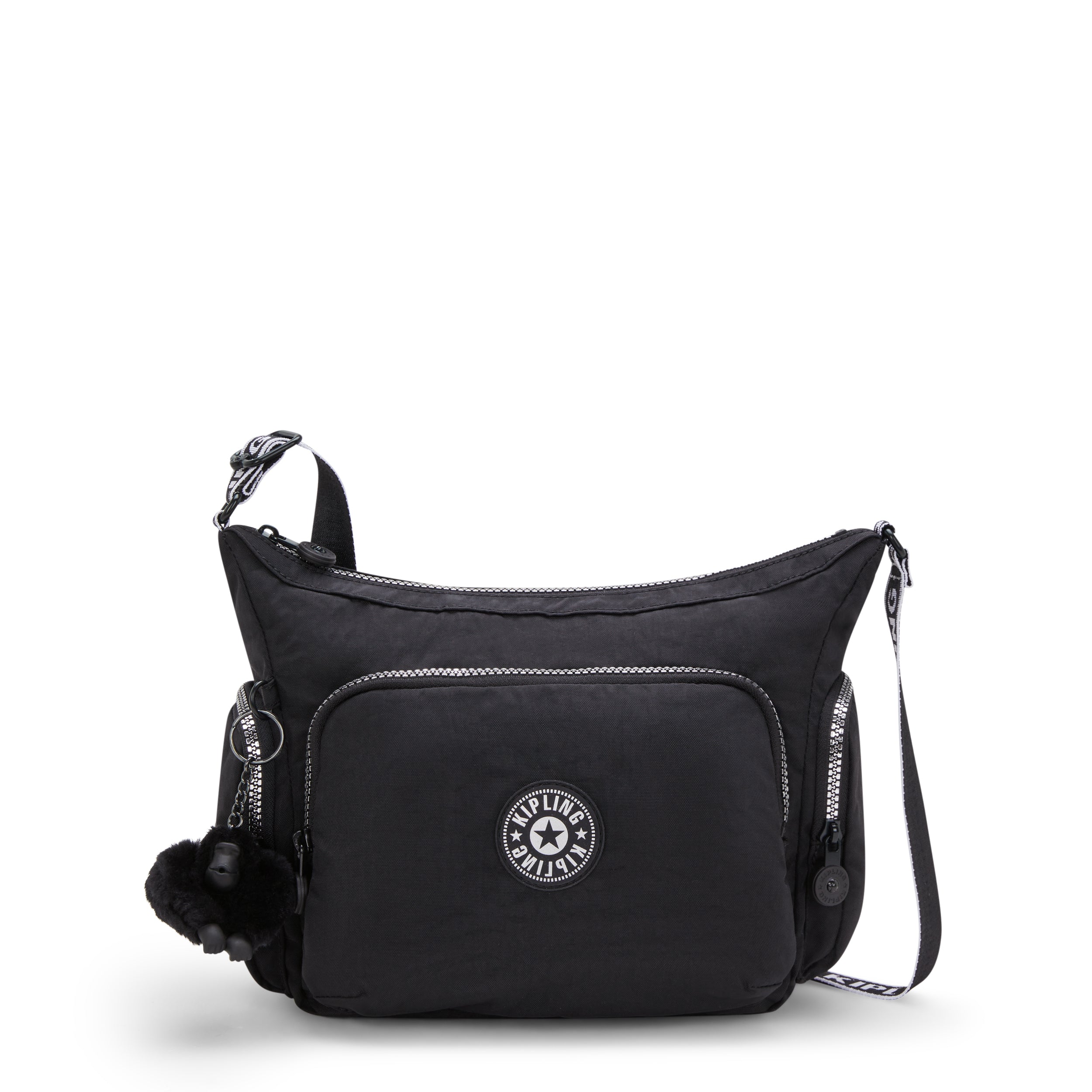 

KIPLING Medium crossbody Female Glorious Silver Gabb S I3026-9SB