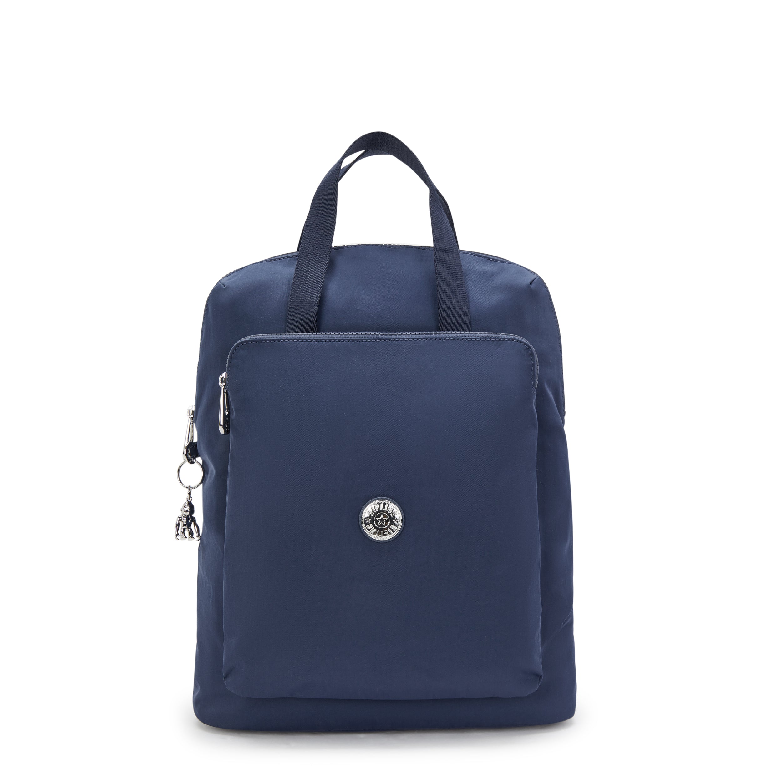 

KIPLING Backpack (With Laptop Sleeve) Female Endless Blue Kazuki I5306-86E