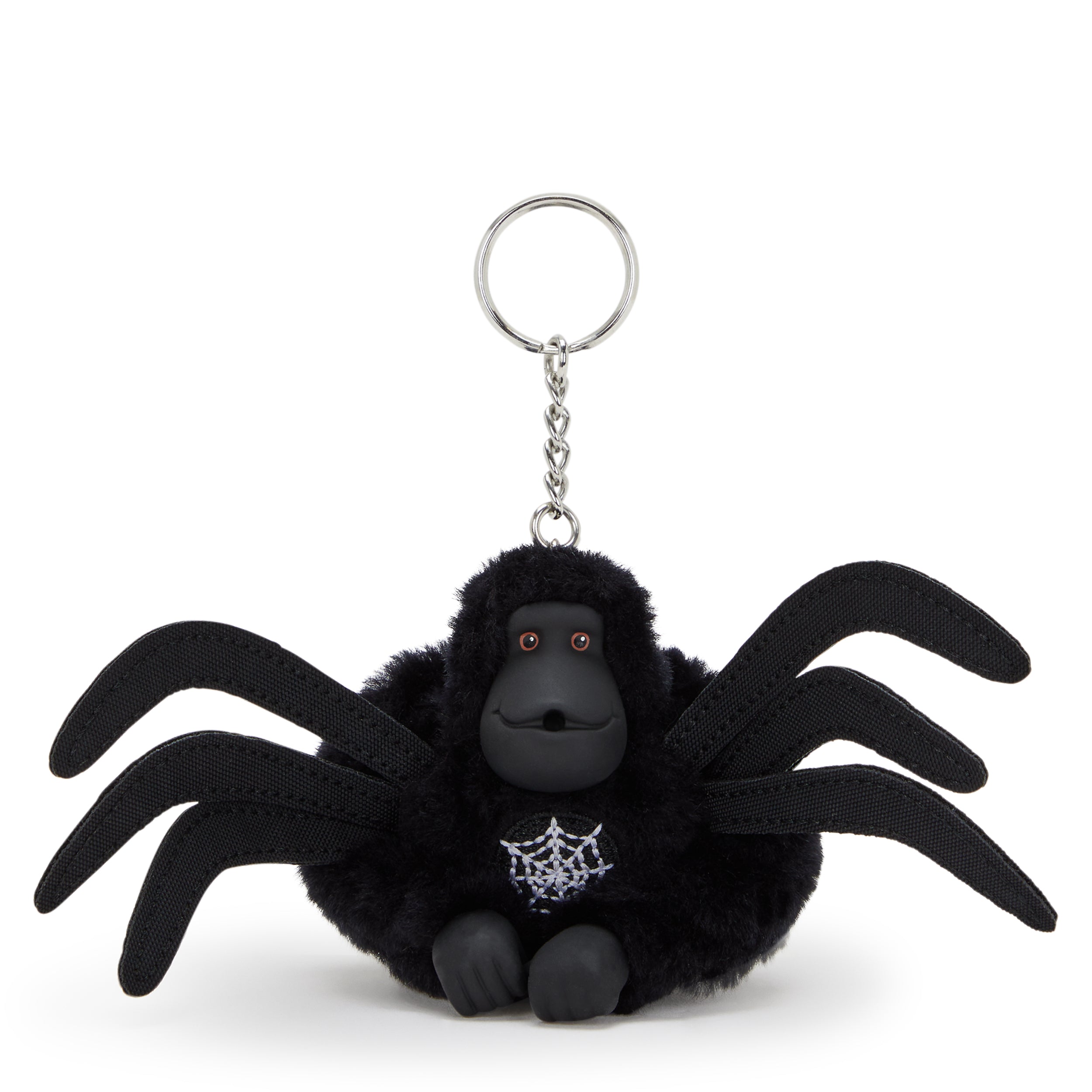 

KIPLING Customization monkey Unisex Black Noir Spider Monkey I5862-P39