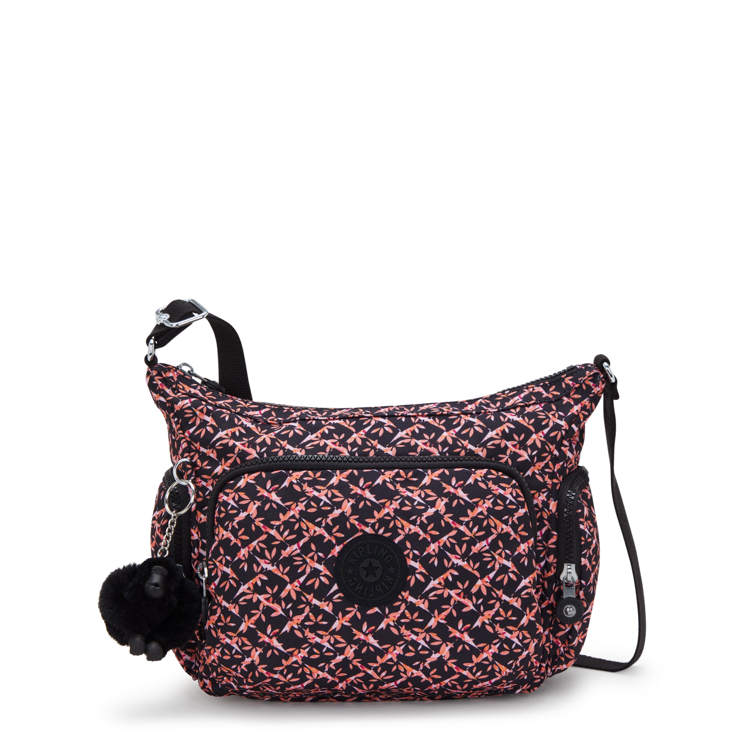 

KIPLING Medium crossbody Female Dancing Bouquet Gabb S I6607-46X