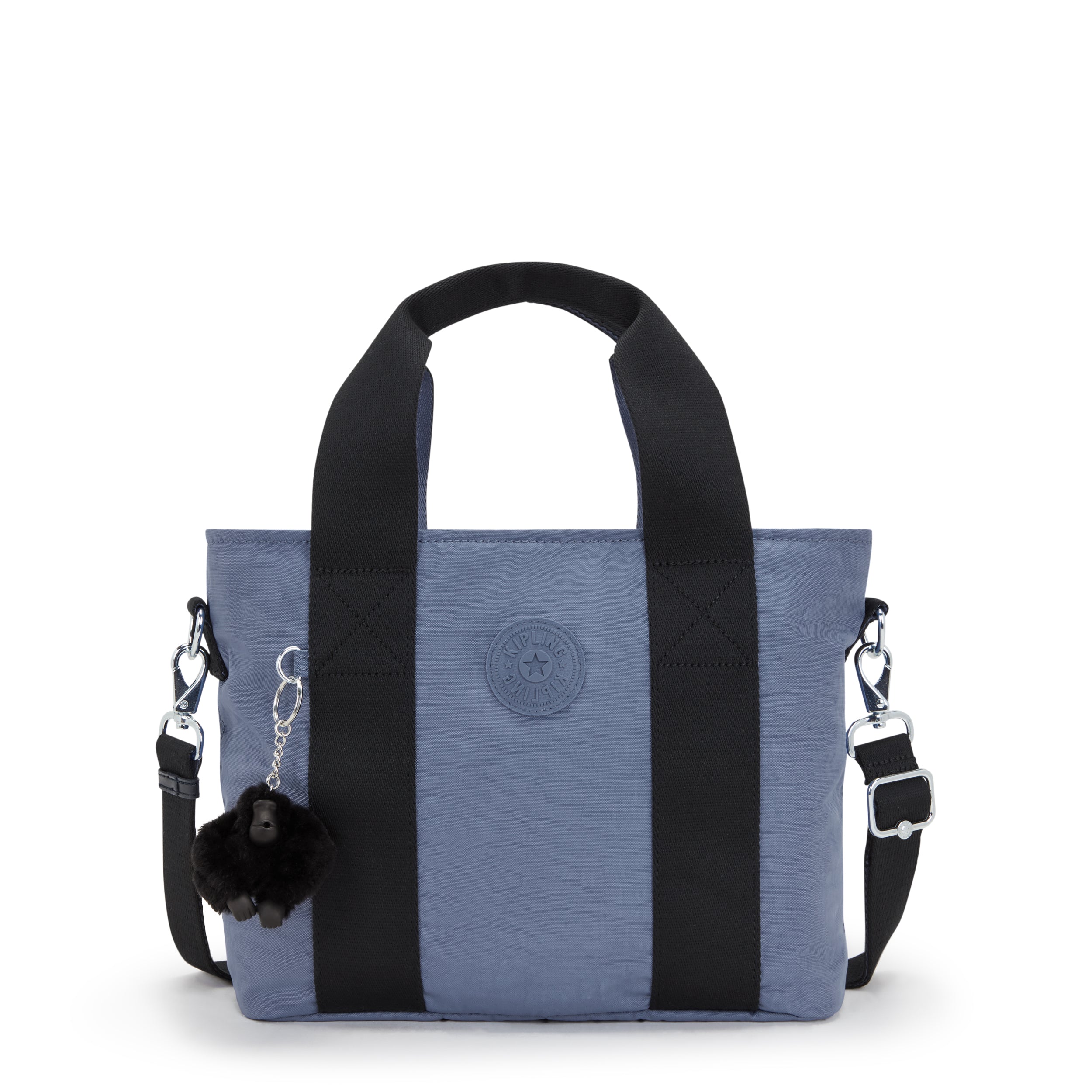 

KIPLING Medium tote (with removable shoulderstrap) Female Blue Lover Minta M I7725-56V