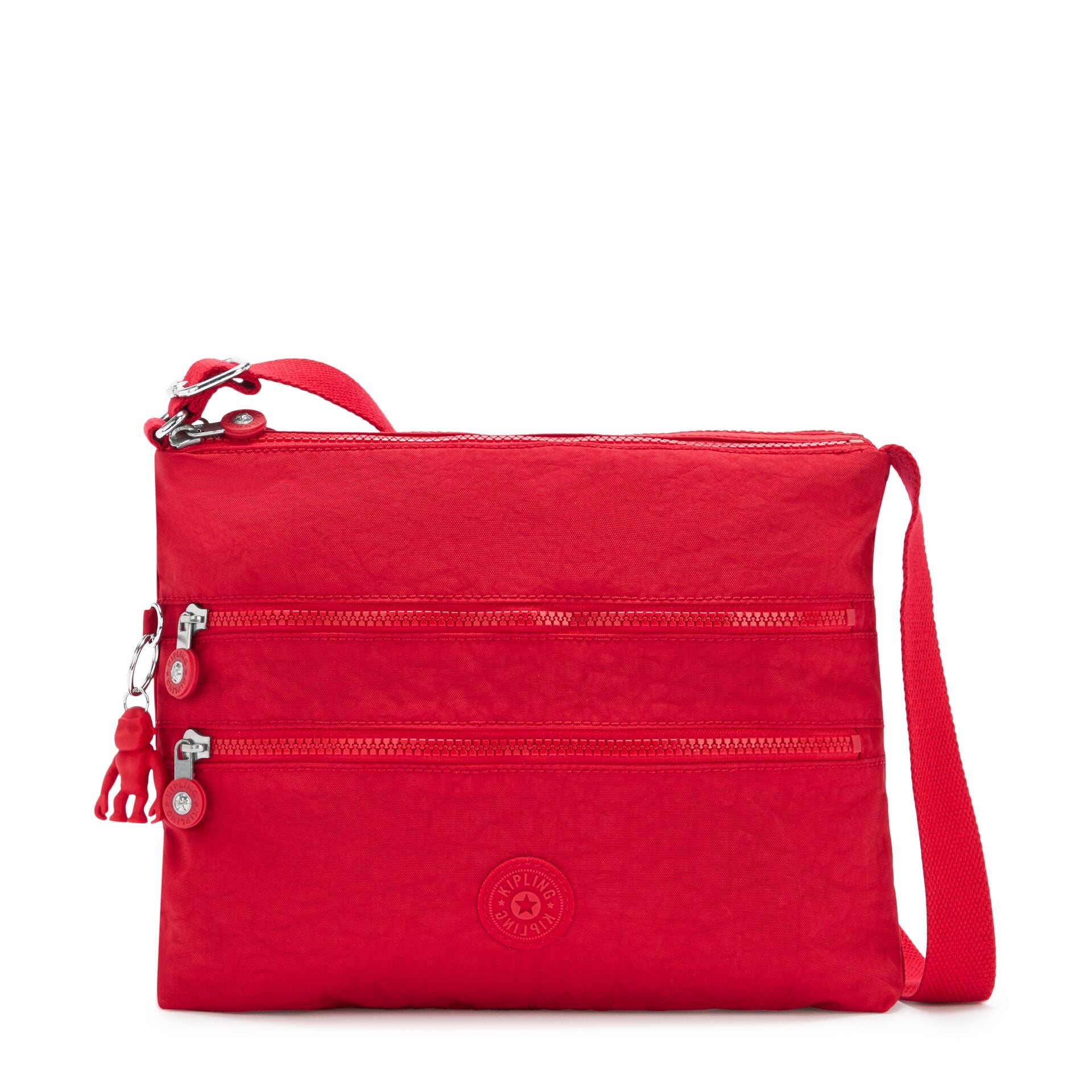 

KIPLING Crossbody Bags Female Red Rouge ALVAR