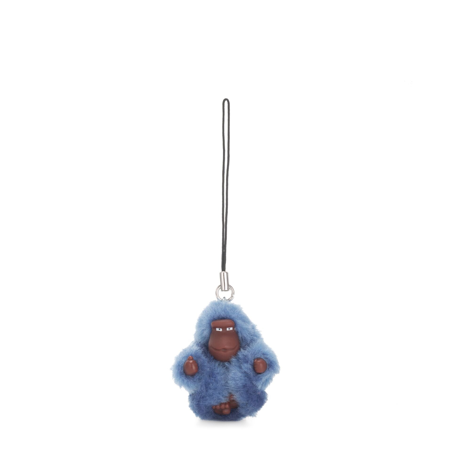 

KIPLING Extra small monkey keyhanger Unisex Blue Buzz Monkeyclip Xs Kh