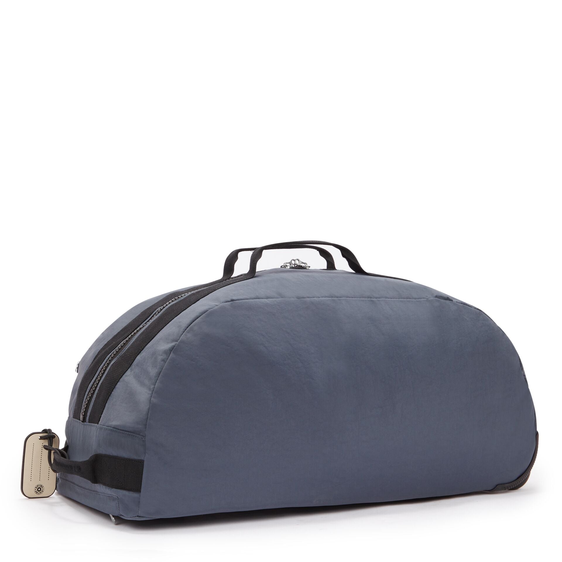 

KIPLING Carry On Unisex GREY SLATE BL DEVIN ON WHEELS