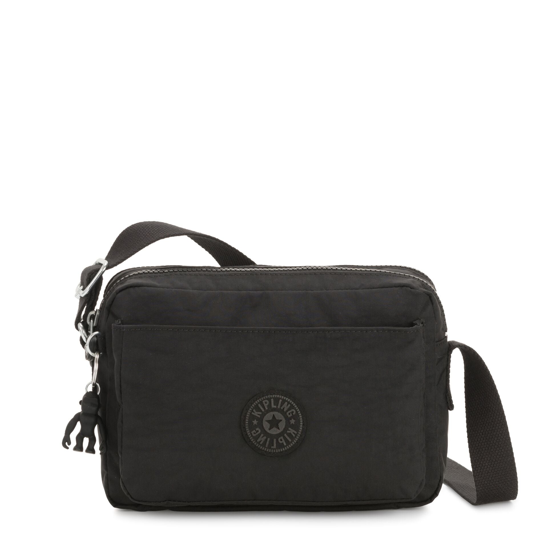 

KIPLING Crossbody Bags Female Black Noir ABANU M - I7076-P39