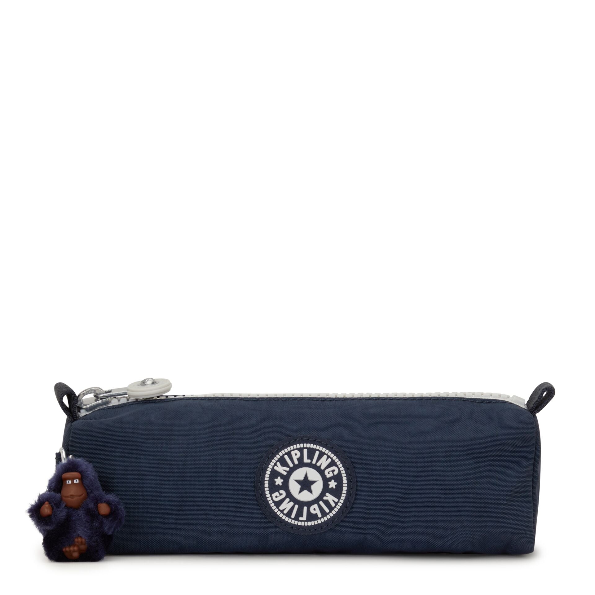 

Kipling Pen Case Unisex True Blue Grey Freedom - 01373-U84