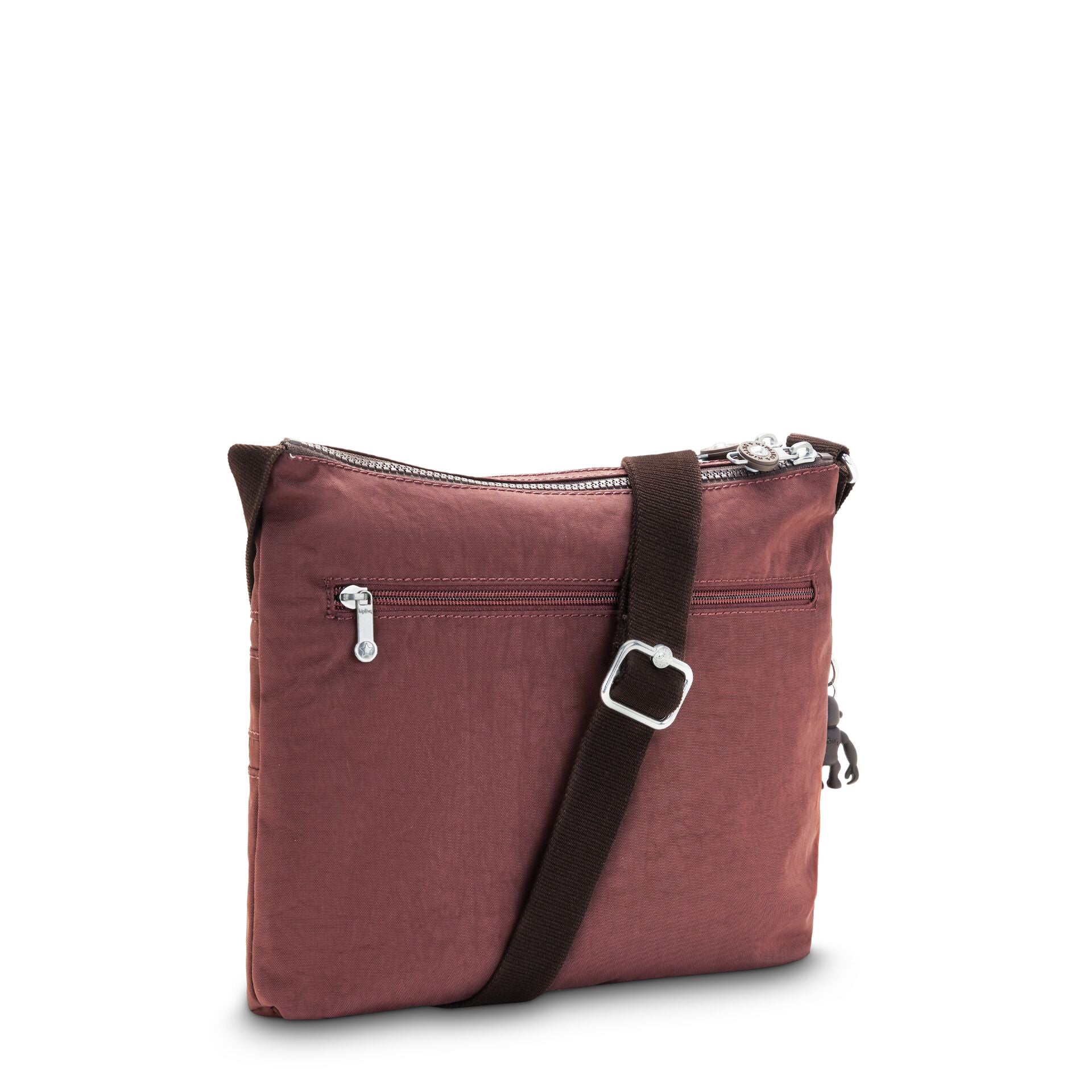 

KIPLING Medium crossbody Female Mahogany Alvar