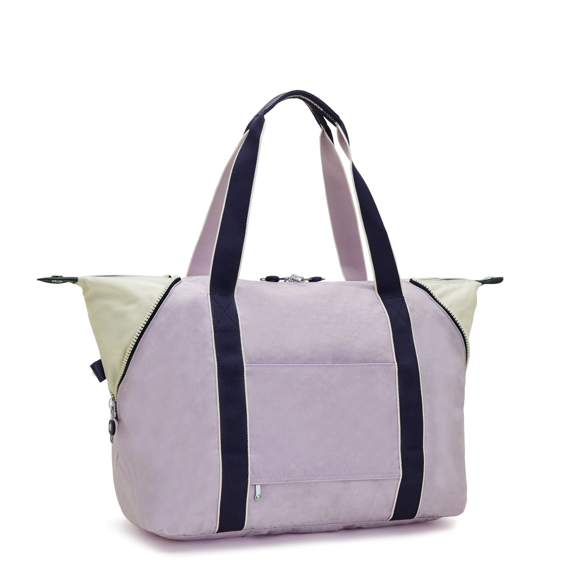 

KIPLING Large Tote Female Gentle Lilac Bl Art M