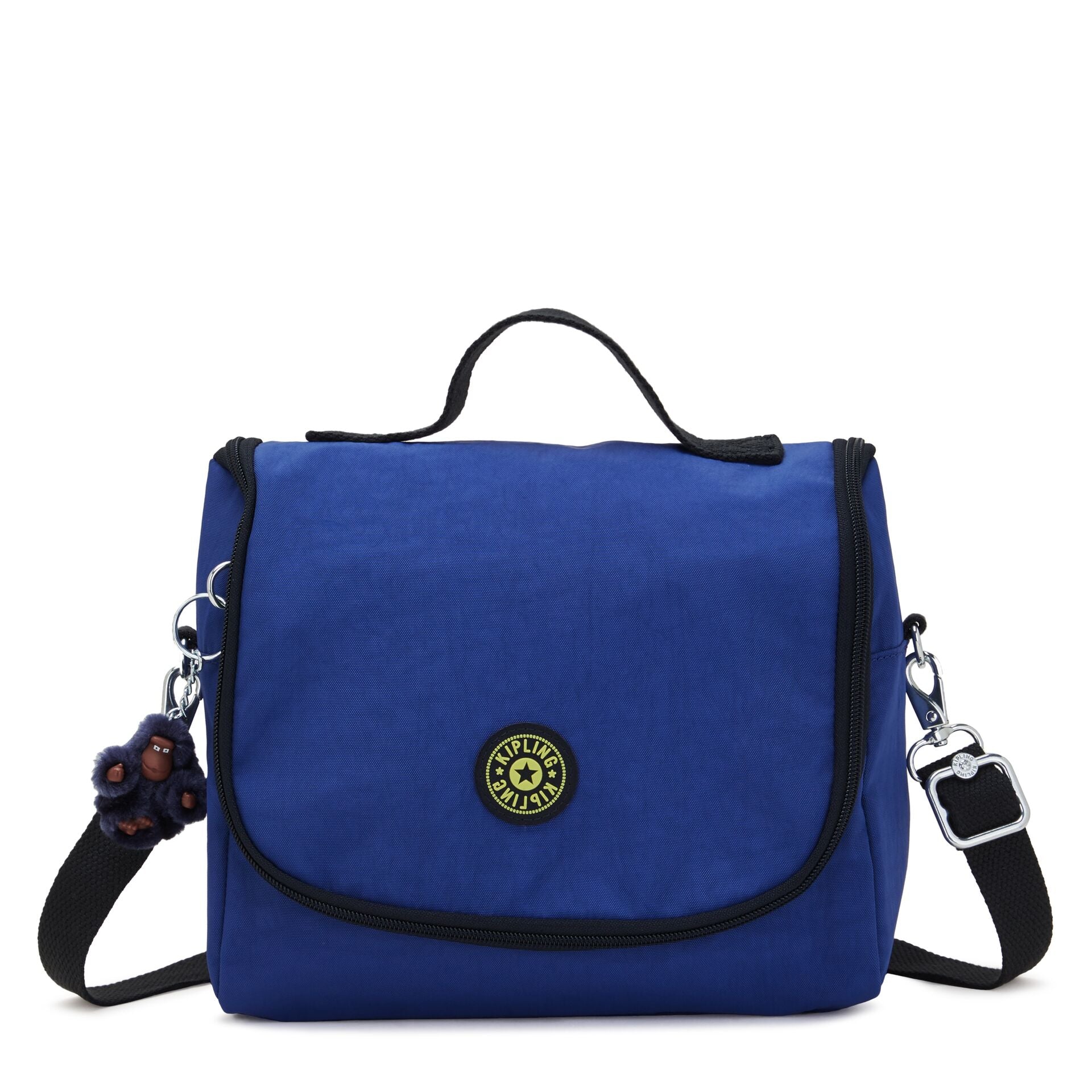 

KIPLING Large lunchbox (with trolley sleeve) Unisex Blue Ink C New Kichirou, Default title