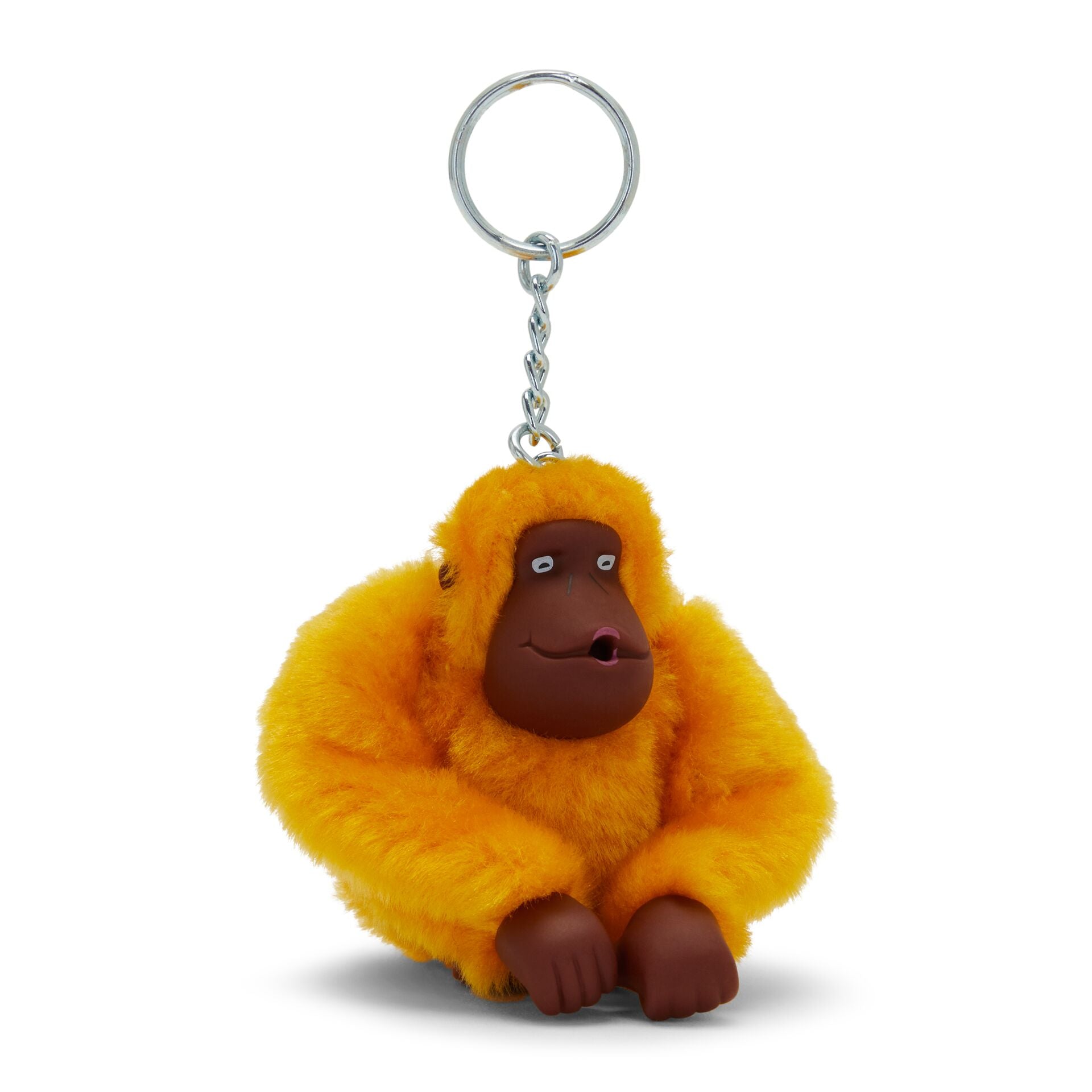 

KIPLING Monkeys/Keyhangers Unisex Warm Yellow MONKEYCLIP M