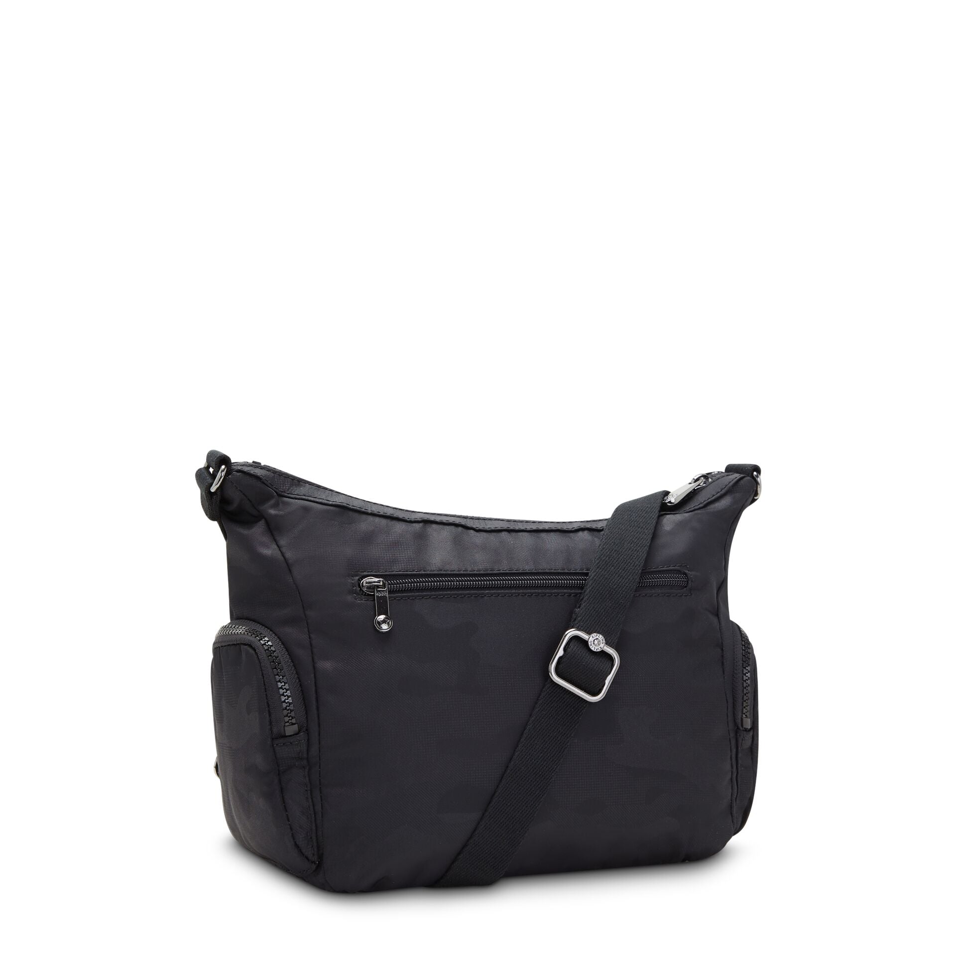 

KIPLING Small crossbody Female Black Camo Emb Gabbie S