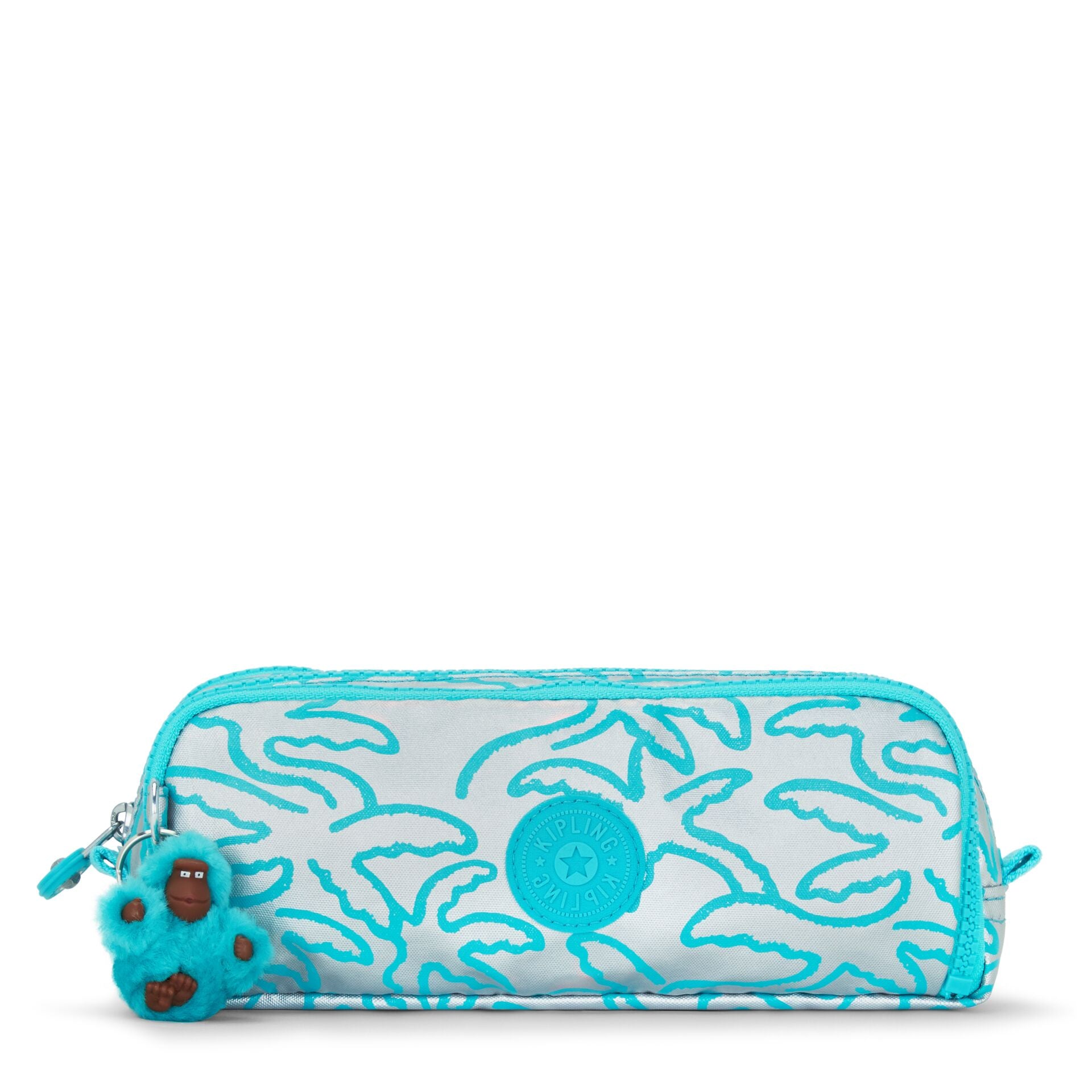 

Kipling Pen Case Female Metallic Palm Gitroy - I2847-1PM